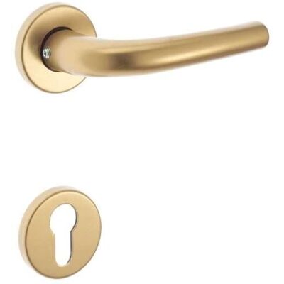 Maniglia porta Yale in bronzo - Maniglia porta Maniglia porta Yale in bronzo - Maniglia porta