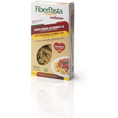 Fiberpasta Penne Basso Indice Glicemico - Pasta Fiberpasta Penne Basso Indice Glicemico - Pasta