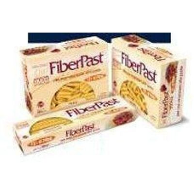 Fiberpasta 500g - Pasta ad alto contenuto di fibra per diabetici Fiberpasta 500g - Pasta ad alto contenuto di fibra per diabetici