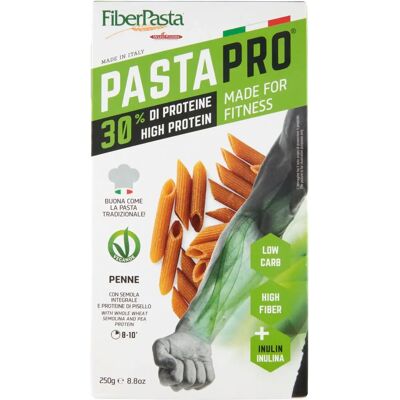 Fiberpasta Srl PASTAPRO PENNE Integrali - Pasta Fiberpasta Srl PASTAPRO PENNE Integrali - Pasta