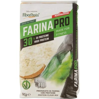 Fiberpasta Srl Farina Proteica 30% - Farina di Proteine Fiberpasta Srl Farina Proteica 30% - Farina di Proteine