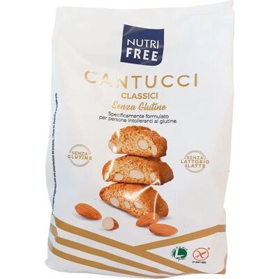 Biscotti senza glutine Nutrifree - 240g Biscotti senza glutine Nutrifree - 240g
