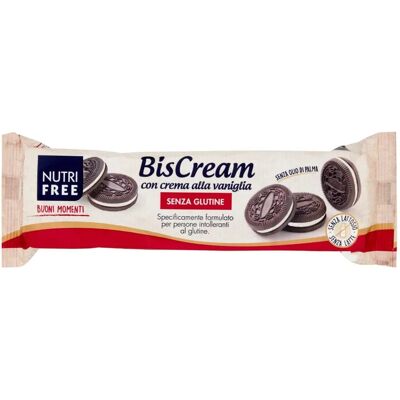 Biscotti alla Vaniglia Nutrifree Senz Gluten - 125g Biscotti alla Vaniglia Nutrifree Senz Gluten - 125g
