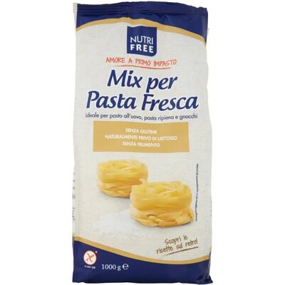 Nt Food Spa Nutri Free Miscela Di Farine Senza Glutine - 1 Kg Nt Food Spa Nutri Free Miscela Di Farine Senza Glutine - 1 Kg