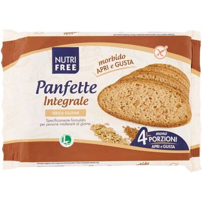 Nutrifree Pane Integrale Senza Glutine - Pane Nutrifree Pane Integrale Senza Glutine - Pane