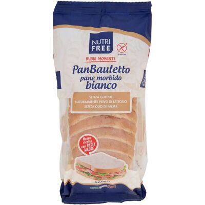 Nutrifree PanBauletto Pane Senza Glutine - Pane Nutrifree PanBauletto Pane Senza Glutine - Pane