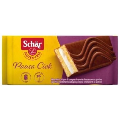 Gâteau au Cacao Sans Gluten - 35g - Publicité Gâteau au Cacao Sans Gluten - 35g - Publicité