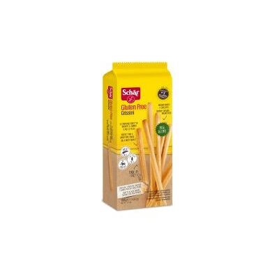 Schar Palitos de Pão Sem Glúten - Lanche Italiano Schar Palitos de Pão Sem Glúten - Lanche Italiano