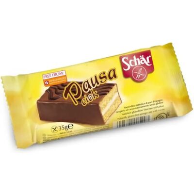 Schär Pausa Ciok - 350 g Schär Pausa Ciok - 350 g
