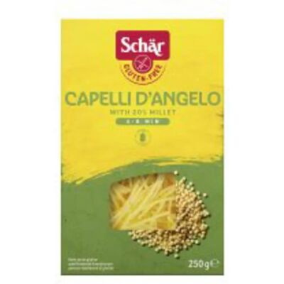 SCHÄR Bezglutenowe Capelli D'Angelo Pasta - Pasta SCHÄR Bezglutenowe Capelli D'Angelo Pasta - Pasta