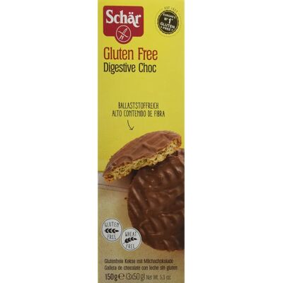 Schär Digestive Choc (150 g) Schär Digestive Choc (150 g)