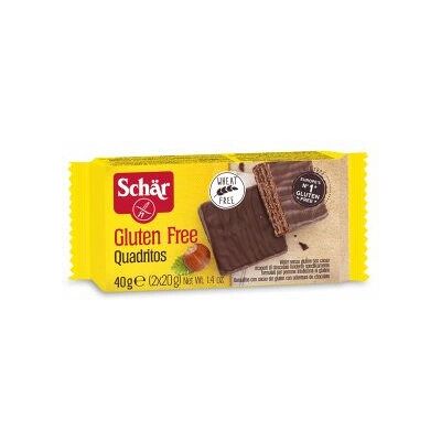 Schär Quadritos (40 g) Schär Quadritos (40 g)