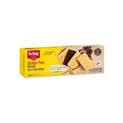 Schär Biscotti com Chocolate (150 g) Schär Biscotti com Chocolate (150 g)