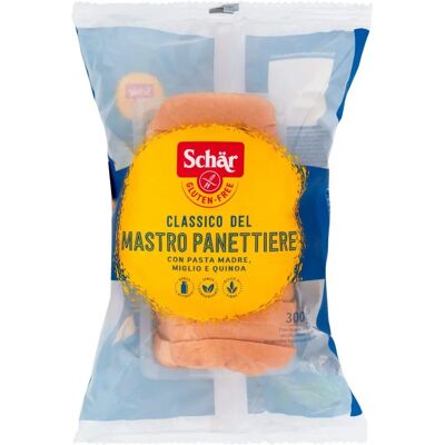 Schar Pain Classique Sans Gluten - Pain - Publicité Schar Pain Classique Sans Gluten - Pain - Publicité