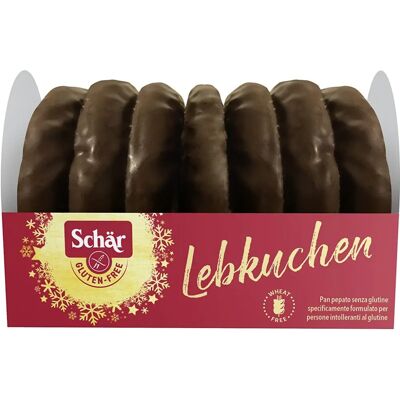 Schar Glutenfreier Lebkuchen - 200g - Würziger Weihnachtskeks Schar Glutenfreier Lebkuchen - 200g - Würziger Weihnachtskeks