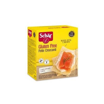 Schär Gluteeniton Rapea Paahdettuleipä - Rapea Kekse Schär Gluteeniton Rapea Paahdettuleipä - Rapea Kekse
