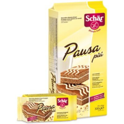 Dr. Schar Sem Glúten Cenoura & Laranja - Snacks Dr. Schar Sem Glúten Cenoura & Laranja - Snacks