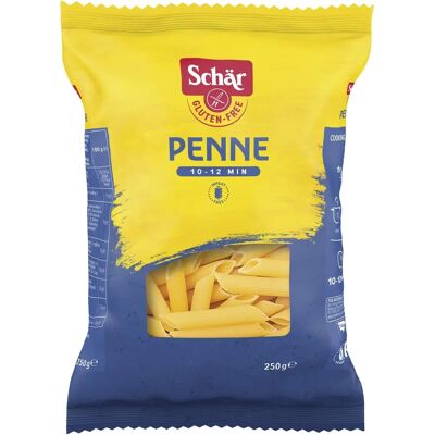 SCHAR Bezglutenowe Penne Makaron - Pasta SCHAR Bezglutenowe Penne Makaron - Pasta