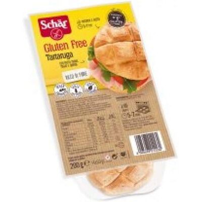 Pane senza glutine Tartaruga di Dr. Schär - 200g Pane senza glutine Tartaruga di Dr. Schär - 200g