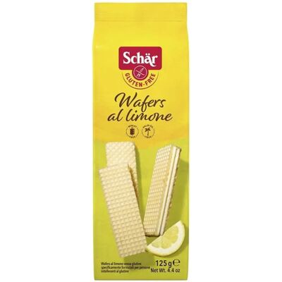 SCHÄR Sitruunattomat Voileivät - 125g SCHÄR Sitruunattomat Voileivät - 125g