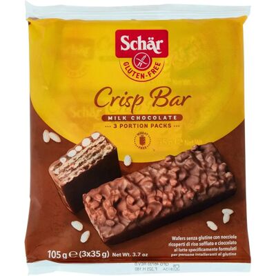 Cialde alle nocciole senza glutine Dr. Schär - 3x35g Cialde alle nocciole senza glutine Dr. Schär - 3x35g