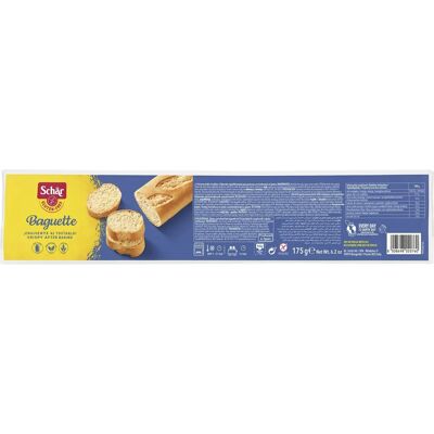 Schar Baguette sin gluten - Pan Schar Baguette sin gluten - Pan