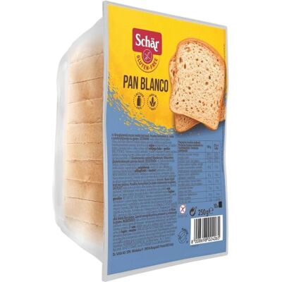 Chleb biały bezglutenowy Schar - 250g - Dla celiaków Chleb biały bezglutenowy Schar - 250g - Dla celiaków