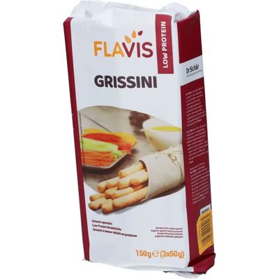 DR.SCHAR Mevalia Flavis Grissini Aproteici - Spuntino DR.SCHAR Mevalia Flavis Grissini Aproteici - Spuntino