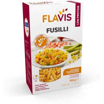 DR.SCHAR Fusilli Pasta 500g - Pasta DR.SCHAR Fusilli Pasta 500g - Pasta