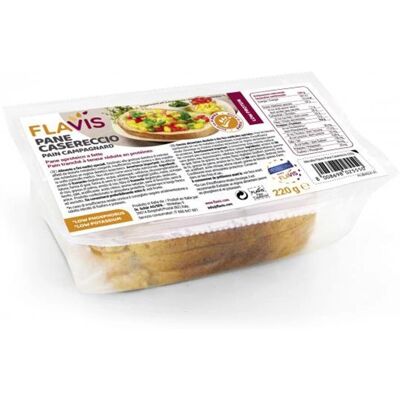 DR.SCHAR Flavis Pane Senza Glutine a Fette - Pane DR.SCHAR Flavis Pane Senza Glutine a Fette - Pane