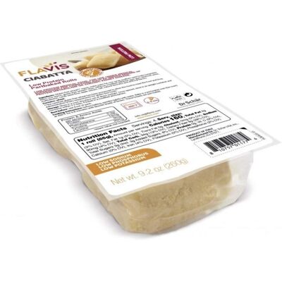 Pane senza glutine Dr. Schär - 3 varietà Pane senza glutine Dr. Schär - 3 varietà
