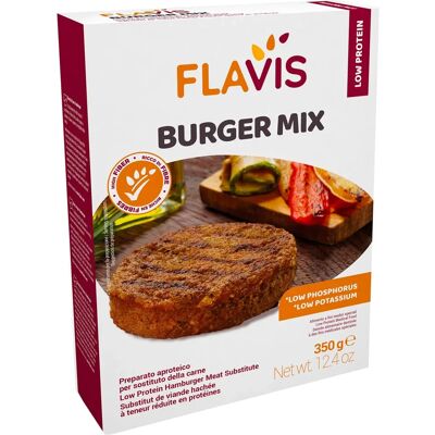 Sostituto della Carne Vegano Flavis Mevalia - Senza Glutine, Ricco in Fibre - 350g Sostituto della Carne Vegano Flavis Mevalia - Senza Glutine, Ricco in Fibre - 350g