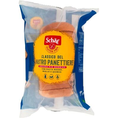 Pain traditionnel sans gluten de Schar - Pain - Publicité Pain traditionnel sans gluten de Schar - Pain - Publicité