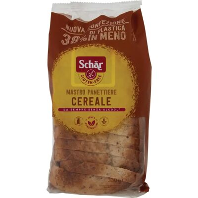 Pane senza glutine multicereali con lievito madre - Pane senza glutine Pane senza glutine multicereali con lievito madre - Pane senza glutine