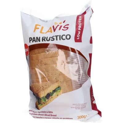 DR.SCHAR (SCHAER) Mevalia Flavis Pan Rustico 300g - Pane DR.SCHAR (SCHAER) Mevalia Flavis Pan Rustico 300g - Pane