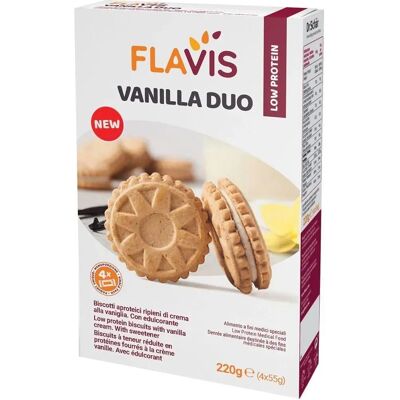 Schar Biscotti Duo alla Vaniglia Schar Biscotti Duo alla Vaniglia