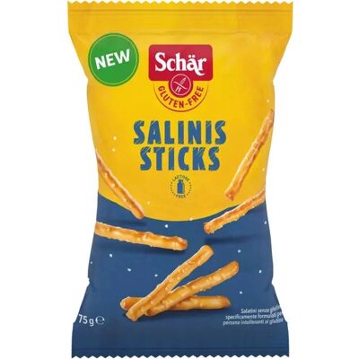 Dr. Schär Salinis Paluszki Bezglutenowe Dr. Schär Salinis Paluszki Bezglutenowe