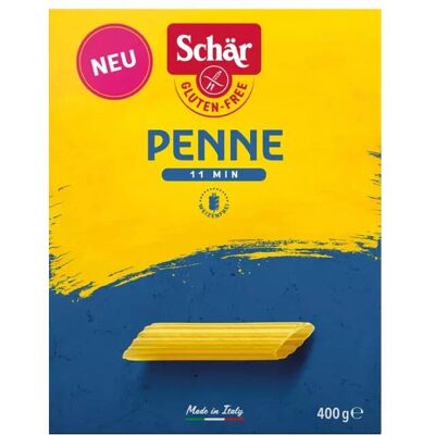 Schär Pasta Penne Sin Gluten - Tipo de Pasta Schär Pasta Penne Sin Gluten - Tipo de Pasta