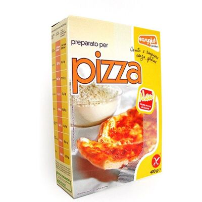 Mix per pizza senza glutine Pedon - 400g Mix per pizza senza glutine Pedon - 400g