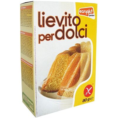Pedon Spa Easyglut Agente lievitante senza glutine - 5 Bustine Pedon Spa Easyglut Agente lievitante senza glutine - 5 Bustine