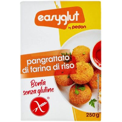 Pedon Easy Glut Pangrattato senza glutine - 250 G Pedon Easy Glut Pangrattato senza glutine - 250 G