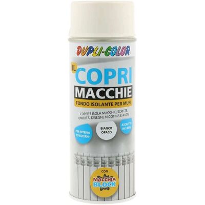 Spray bianco DUPLI-COLOR - Rivestimento per pareti interne ed esterne Spray bianco DUPLI-COLOR - Rivestimento per pareti interne ed esterne