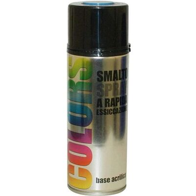 Motip - Smalto Spray Colors Trasparente Lucido 400 Ml - Paint spray Motip - Smalto Spray Colors Trasparente Lucido 400 Ml - Paint spray