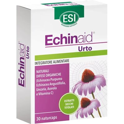 Esi Echinaid Urto - Echinacea Immunschutz - 30 Kapseln Esi Echinaid Urto - Echinacea Immunschutz - 30 Kapseln