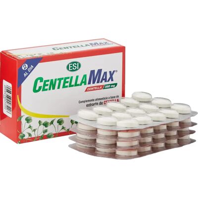 Trepatdiet Centella Max 60 tablets - Microcirculation & Cellulite Support Trepatdiet Centella Max 60 tablets - Microcirculation & Cellulite Support