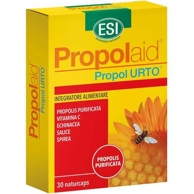 ESI PropolUrto Herbal Supplement - Propolis, Vitamin C, Echinacea - Supports Immunity ESI PropolUrto Herbal Supplement - Propolis, Vitamin C, Echinacea - Supports Immunity