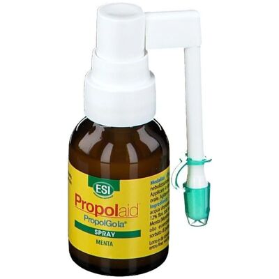 Trepatdiet Propolaid Propolgola Minz Spray - Beruhigt Hals - Mundspray Trepatdiet Propolaid Propolgola Minz Spray - Beruhigt Hals - Mundspray