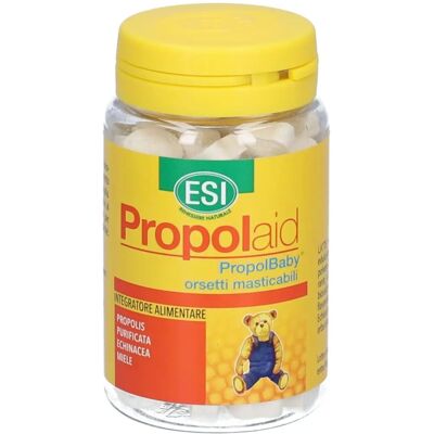 ESI Propolbaby 80 Einheiten - Nahrungsergänzung für Kinder ESI Propolbaby 80 Einheiten - Nahrungsergänzung für Kinder