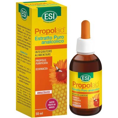 ESI Trepatdiet Propolaid Echinacea 50 ml - Suplemento herbal ESI Trepatdiet Propolaid Echinacea 50 ml - Suplemento herbal