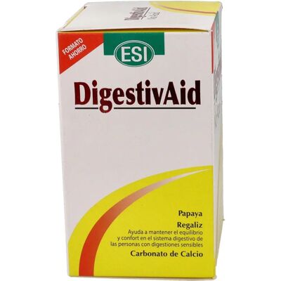 ESI Verdauungshelfer No Acid - 60 Kautabletten ESI Verdauungshelfer No Acid - 60 Kautabletten